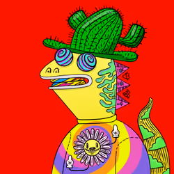 Loveless Lizards #113