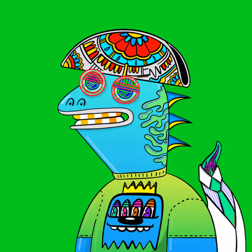 Loveless Lizards #426
