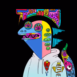 Loveless Lizards #884