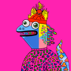 Loveless Lizards #220