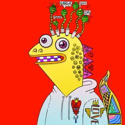 Loveless Lizards #829