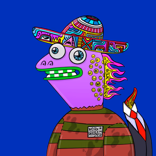 Loveless Lizards #2653