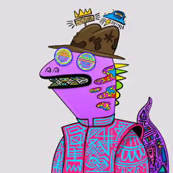 Loveless Lizards #1546