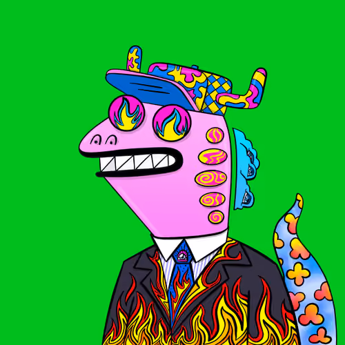Loveless Lizards #2084