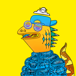 Loveless Lizards #1315