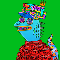 Loveless Lizards #520