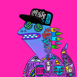 Loveless Lizards #498