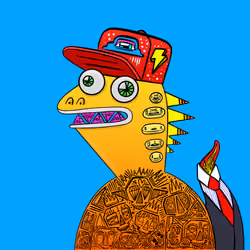 Loveless Lizards #1006