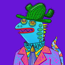 Loveless Lizards #2630