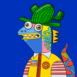 Loveless Lizards #861