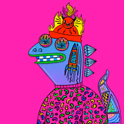 Loveless Lizards #945