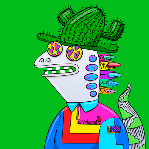 Loveless Lizards