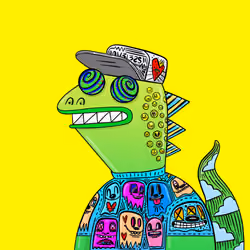 Loveless Lizards #333