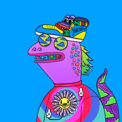 Loveless Lizards #765