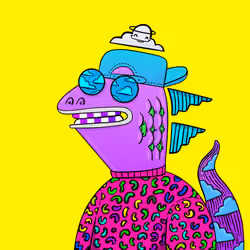 Loveless Lizards #3183