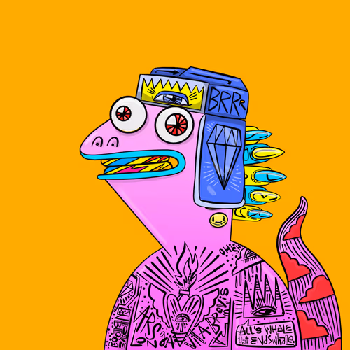 Loveless Lizards