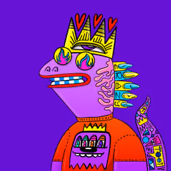 Loveless Lizards #363