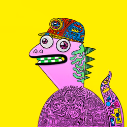 Loveless Lizards #2968