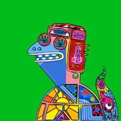 Loveless Lizards #1391