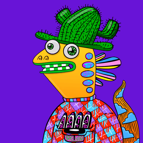 Loveless Lizards