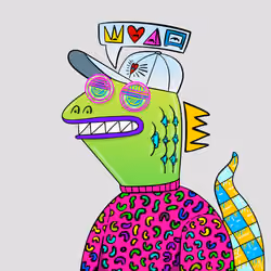 Loveless Lizards #3048