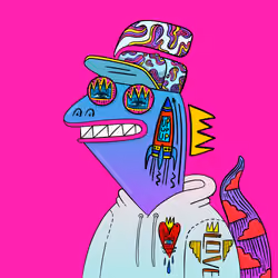 Loveless Lizards #956