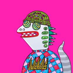 Loveless Lizards #2183