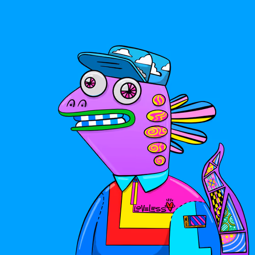 Loveless Lizards