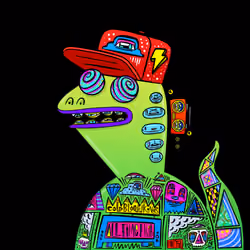 Loveless Lizards #488