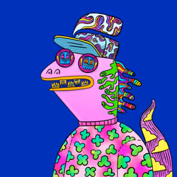 Loveless Lizards #2345