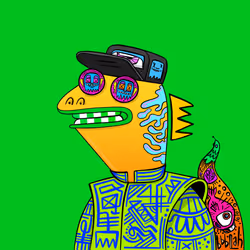Loveless Lizards #3130