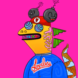 Loveless Lizards #2546