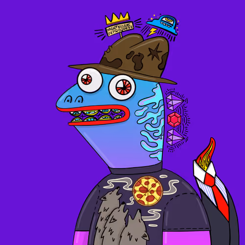 Loveless Lizards #178