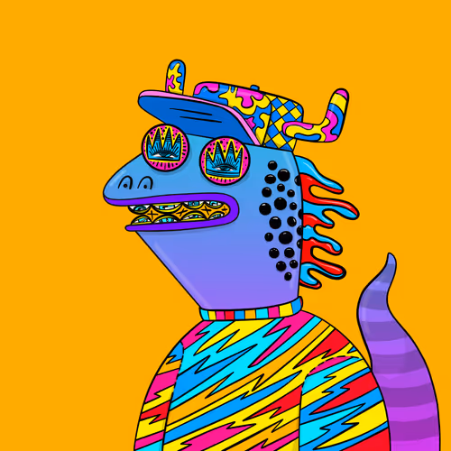 Loveless Lizards