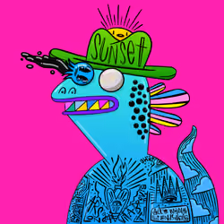 Loveless Lizards #583