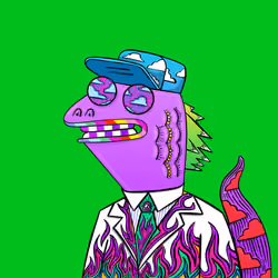 Loveless Lizards #584