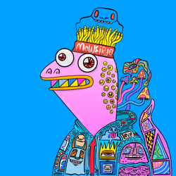 Loveless Lizards #760