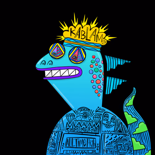 Loveless Lizards #2750