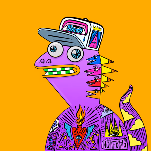 Loveless Lizards