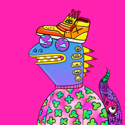 Loveless Lizards #2443