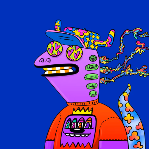 Loveless Lizards #73