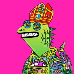 Loveless Lizards #1396
