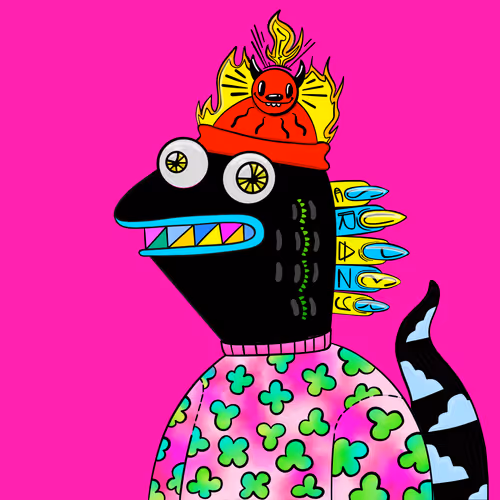 Loveless Lizards