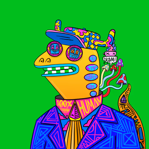 Loveless Lizards #2141