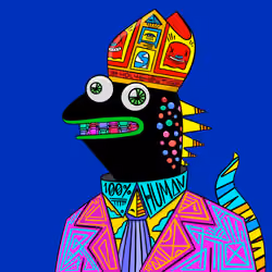 Loveless Lizards #3361