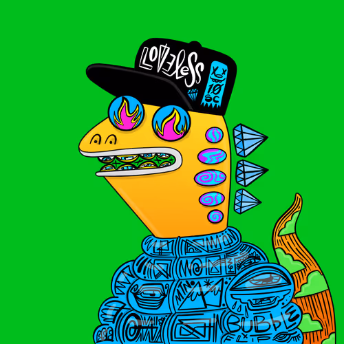 Loveless Lizards