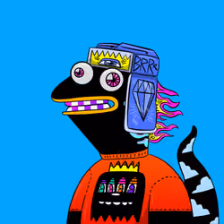 Loveless Lizards #2706