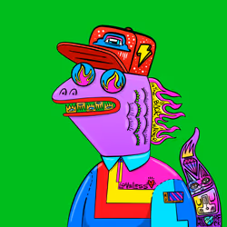 Loveless Lizards #1017