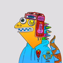 Loveless Lizards #208