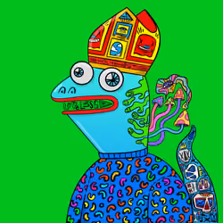 Loveless Lizards #3199